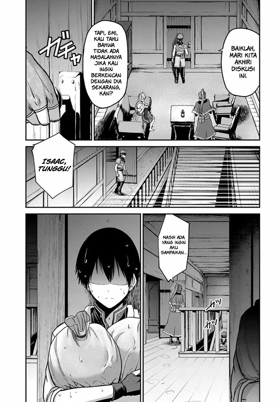 The Beast Tamer was Fired from his Childhood Friends’ S-Rank Party Chapter 1 – halaman 12