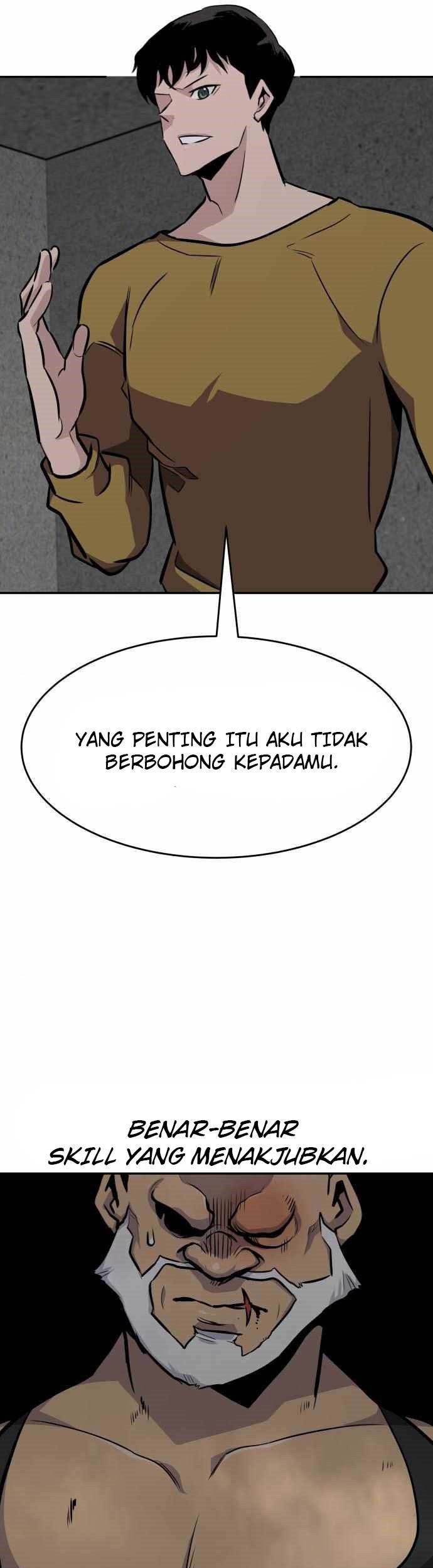 All Rounder Chapter 37 halaman 23