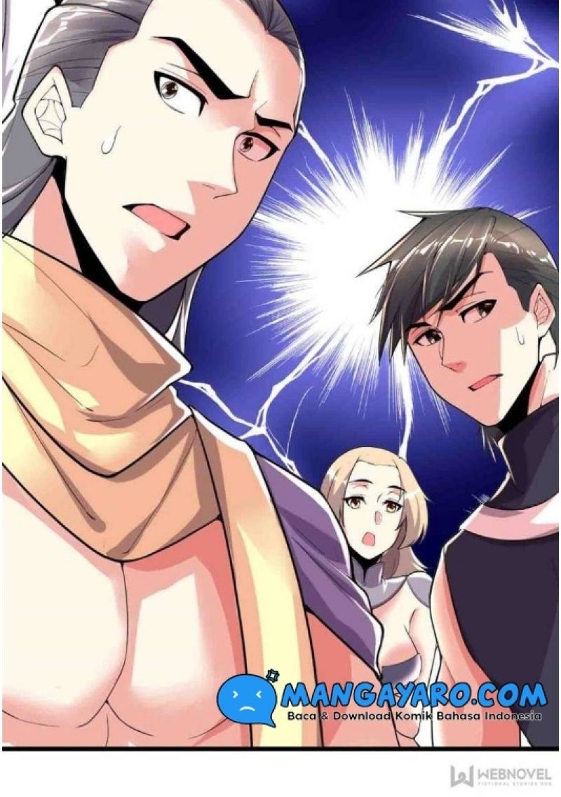 I Might Be A Fake Cultivator Chapter 131 Gambar 7