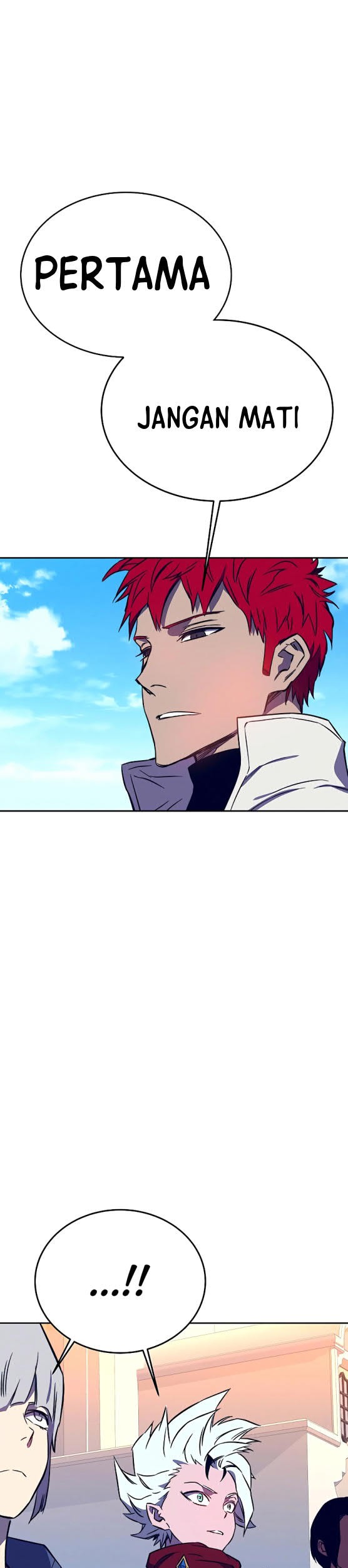 X Ash Chapter 37 halaman 19