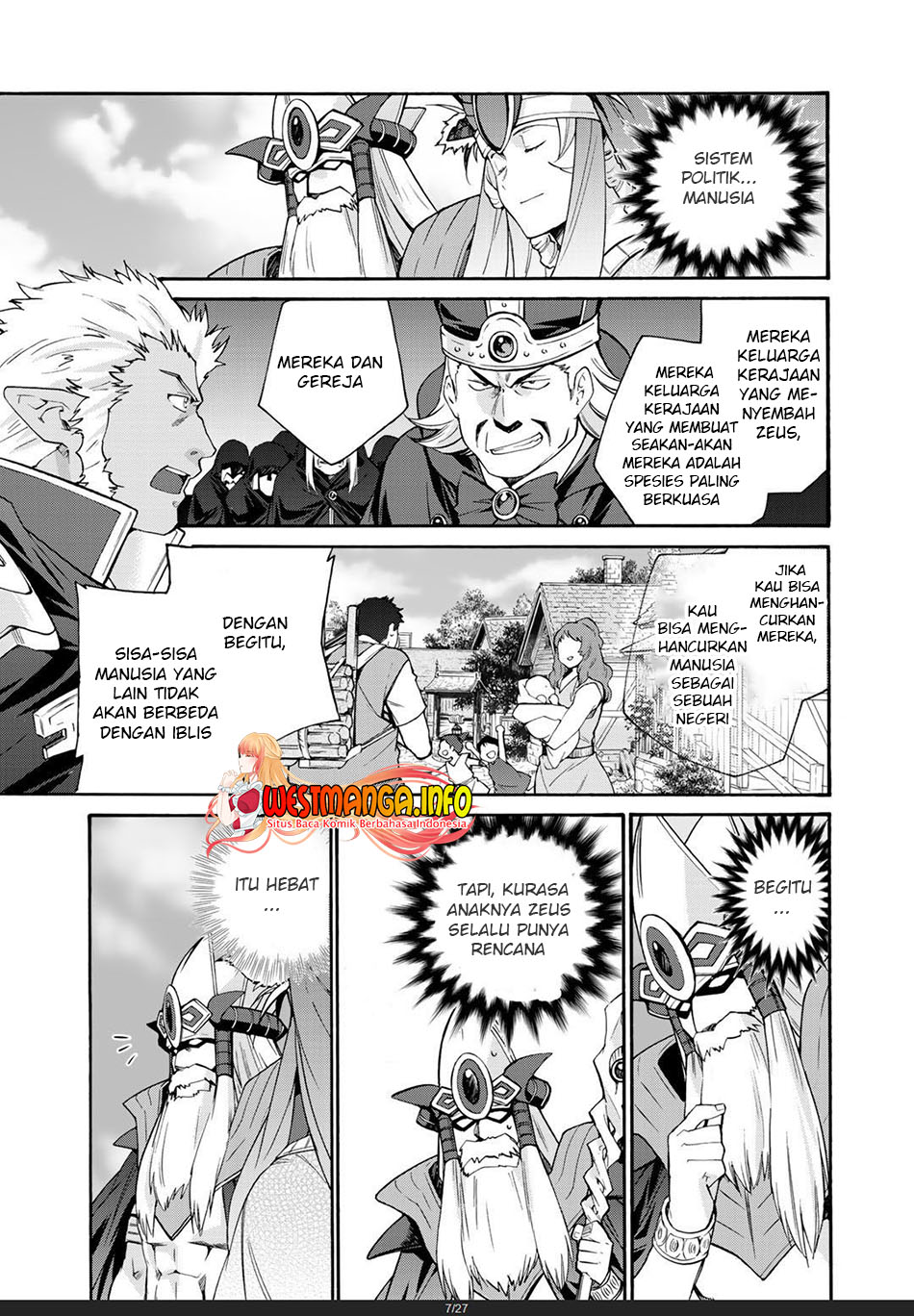 Isekai de Tochi o Katte Noujou o Tsukurou Chapter 30 - Halaman 9