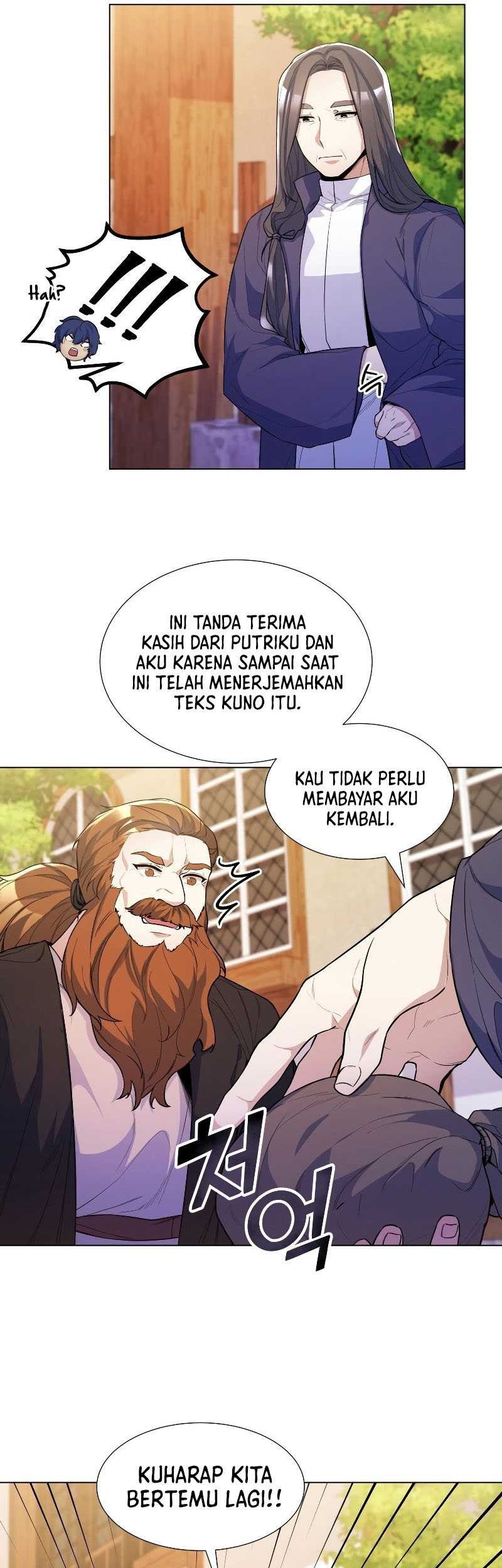 Overbearing Tyrant Chapter 33 halaman 13