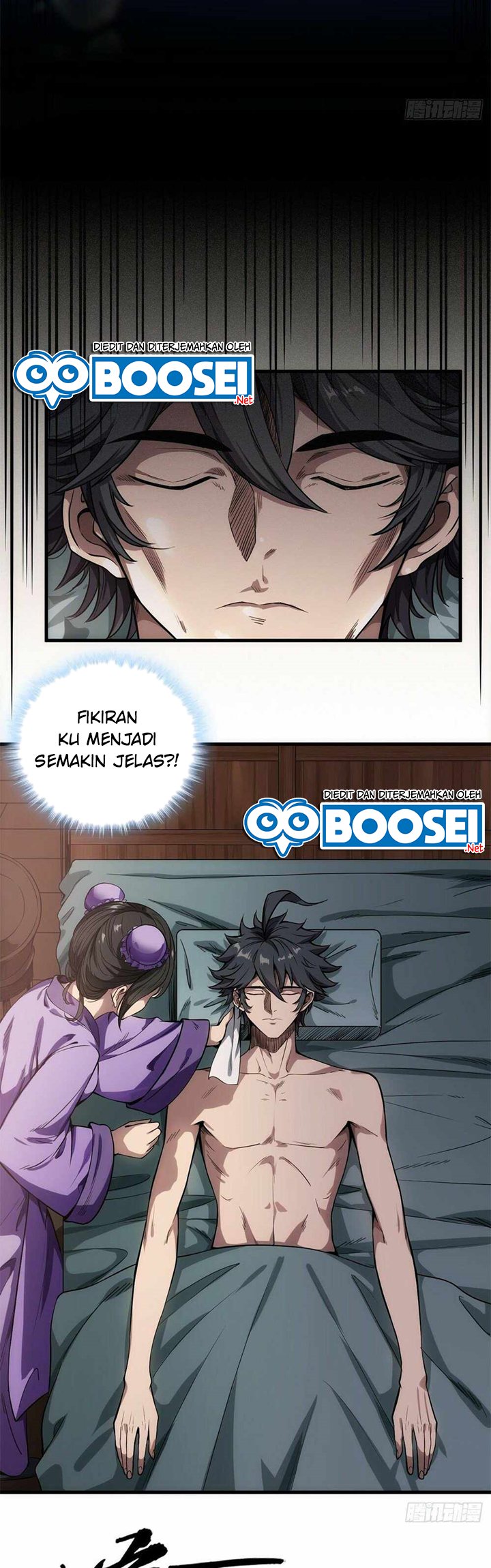 Devil’s Advent Chapter 1 halaman 8