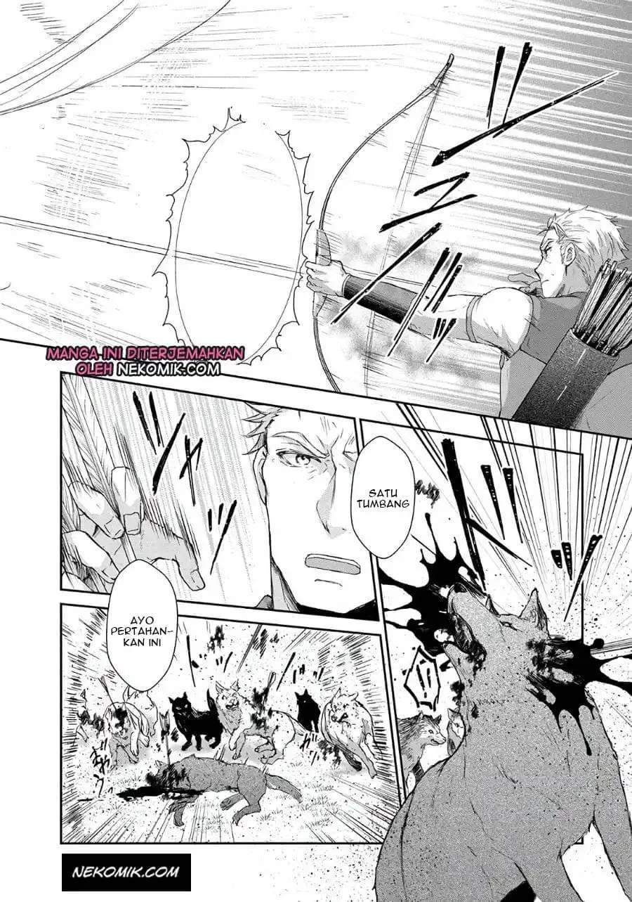 Senki to Yobareta Otoko, Puke ni Ansatsu Saretara Musume wo Hiroi, Issho ni Slow Life wo Hajimeru Chapter 02 Gambar 11