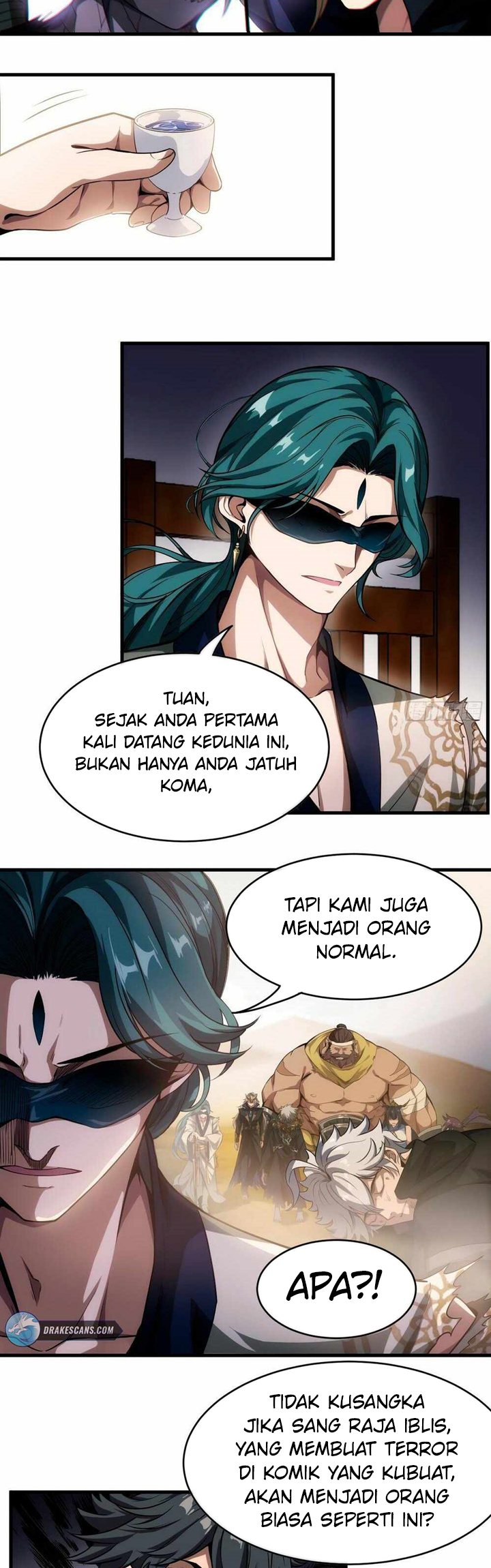 Devil’s Advent Chapter 2 halaman 6