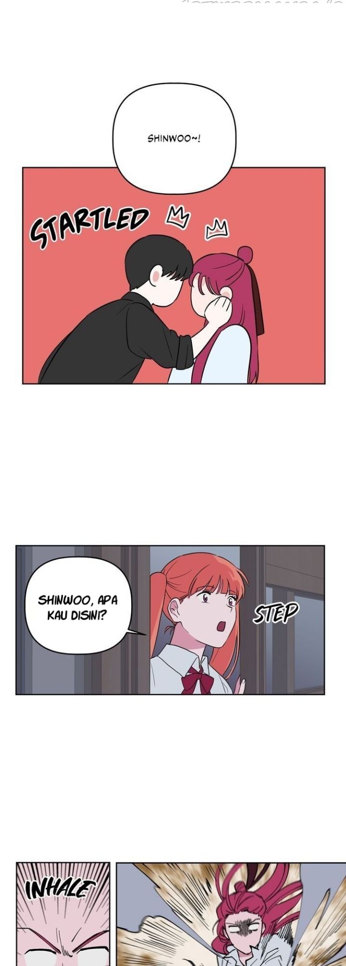 Deadly VS Romance (Lethal Romance) Chapter 34 Gambar 9