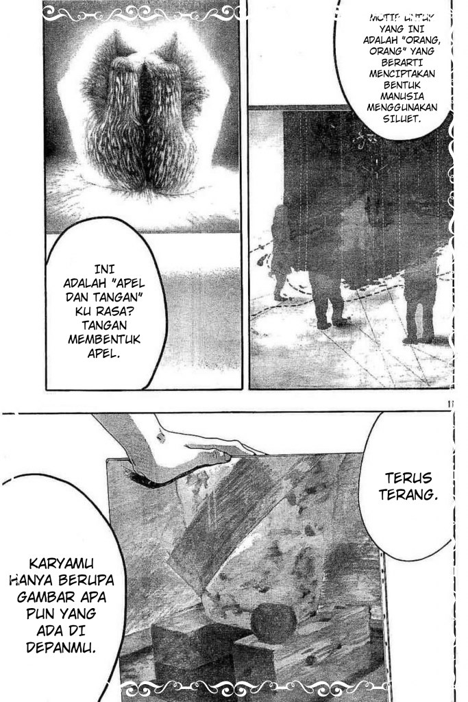 Blue Period Chapter 6 halaman 12