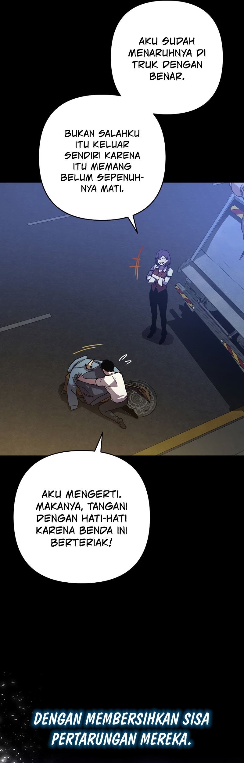 Cursed Manager’s Regression Chapter 1 halaman 19