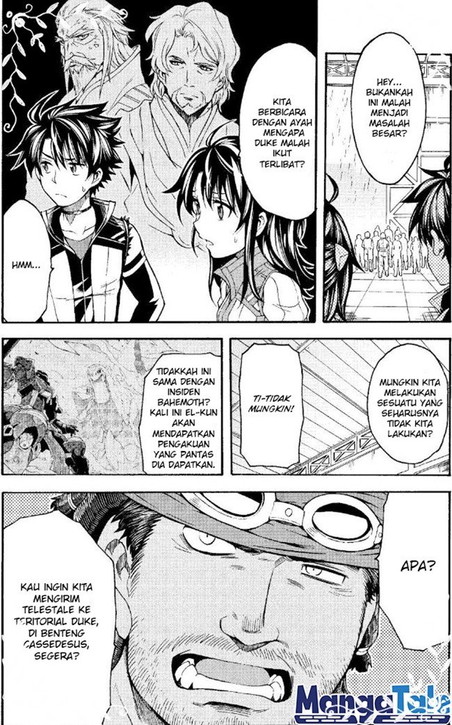 Knight’s & Magic Chapter 24 Gambar 6