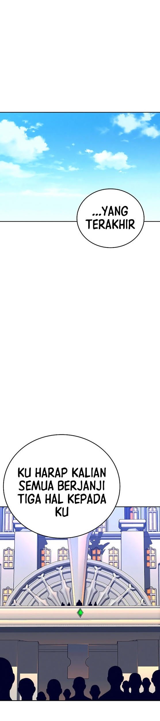 X Ash Chapter 38 halaman 18