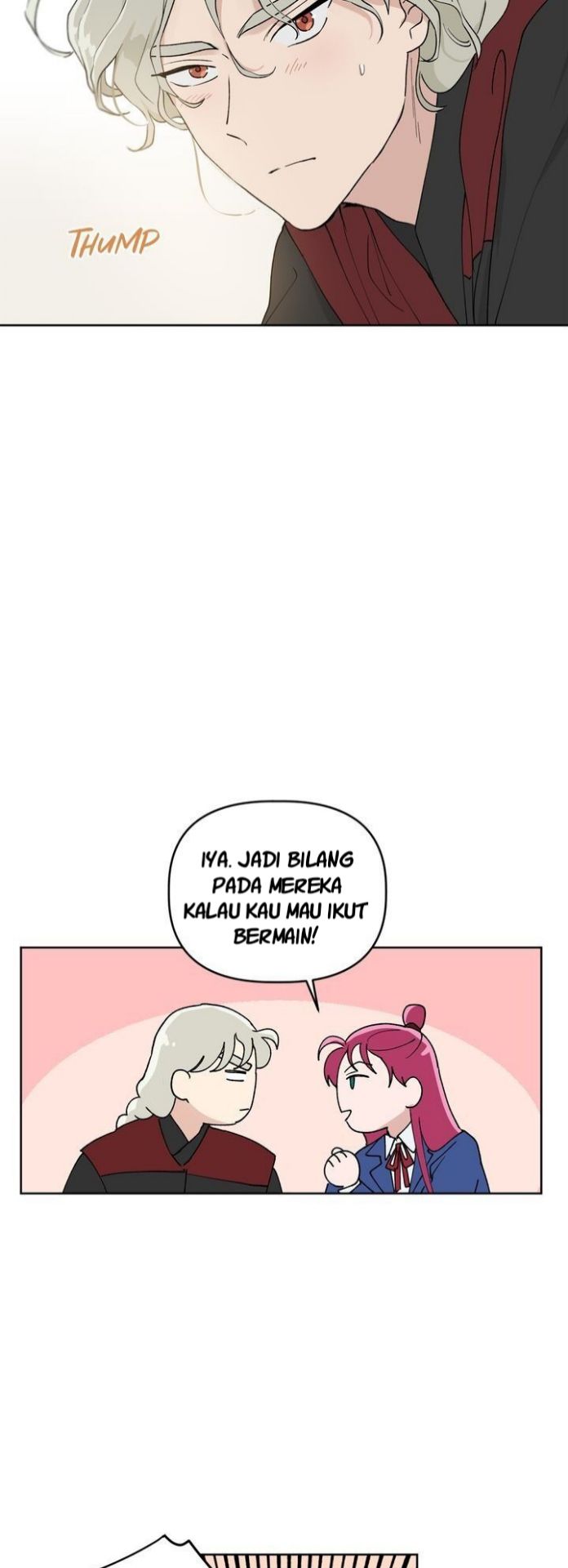 Deadly VS Romance (Lethal Romance) Chapter 39 Gambar 11