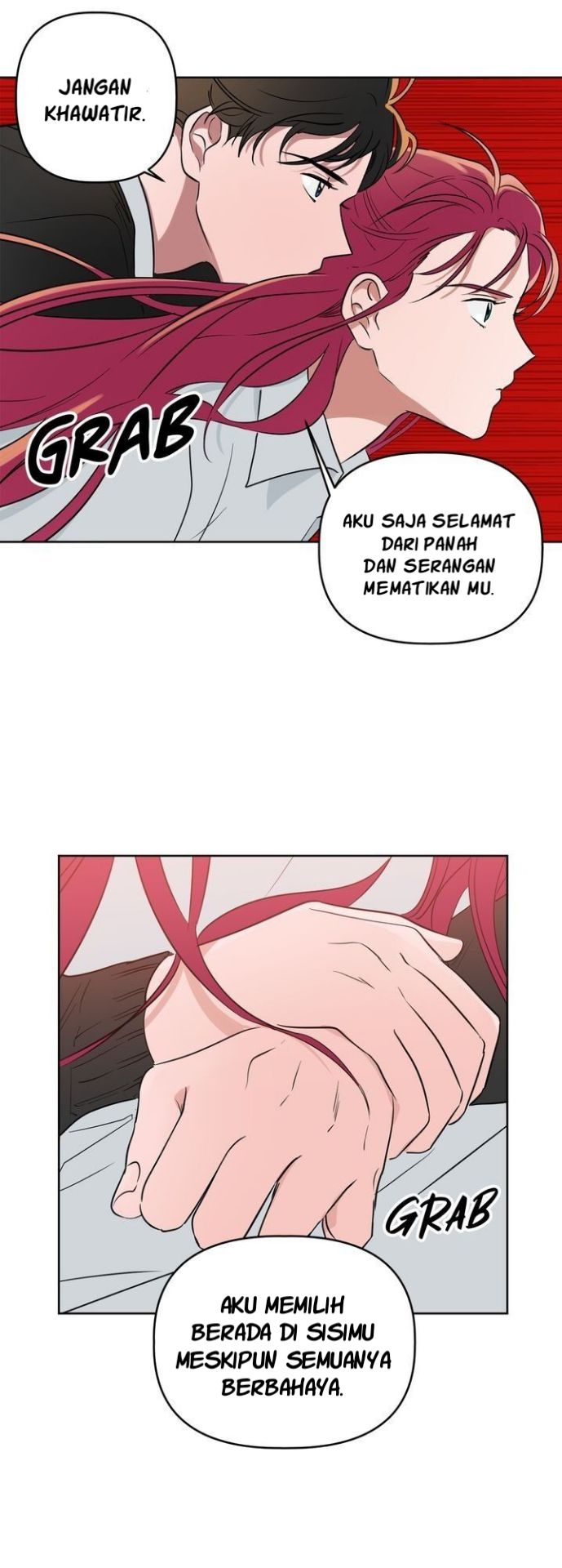 Deadly VS Romance (Lethal Romance) Chapter 38 Gambar 11