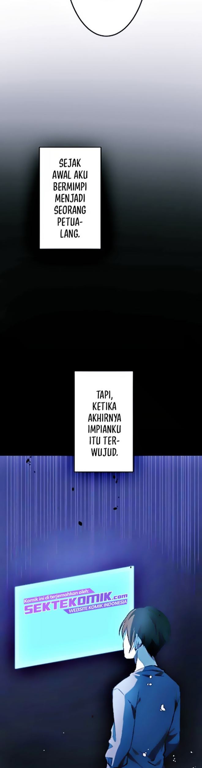 Level Drain Chapter 1 halaman 34