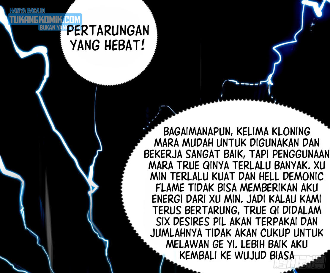 I’m An Evil God Chapter 284 halaman 33