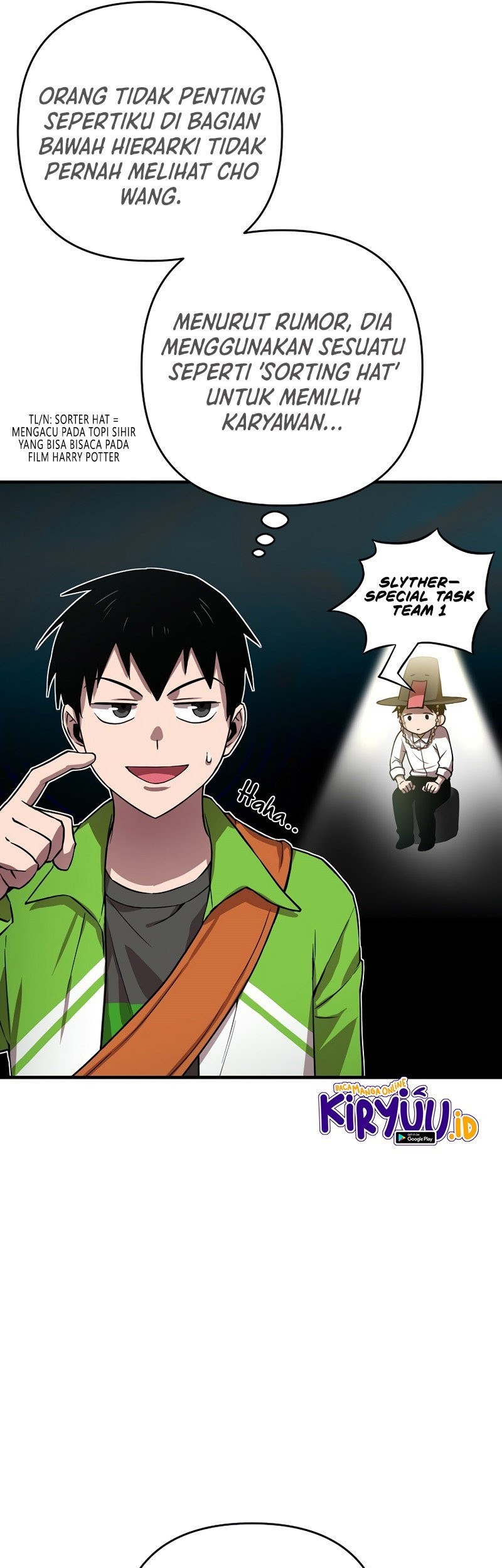 Cursed Manager’s Regression Chapter 6 halaman 20