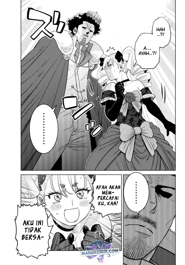 Ochikobore Datta Ani Ga Jitsuha Saikyou: Shijou Saikyou No Yuusha Wa Tensei-shi, Gakuen De Mujikaku Ni Musou Suru Chapter 09 Gambar 13