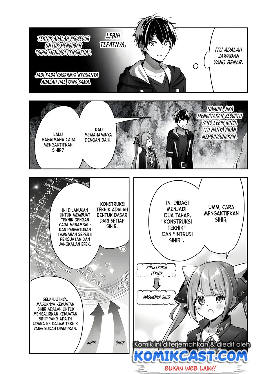 Yuusha Party wo Oida Sareta Kiyou Binbou Chapter 10 Gambar 12
