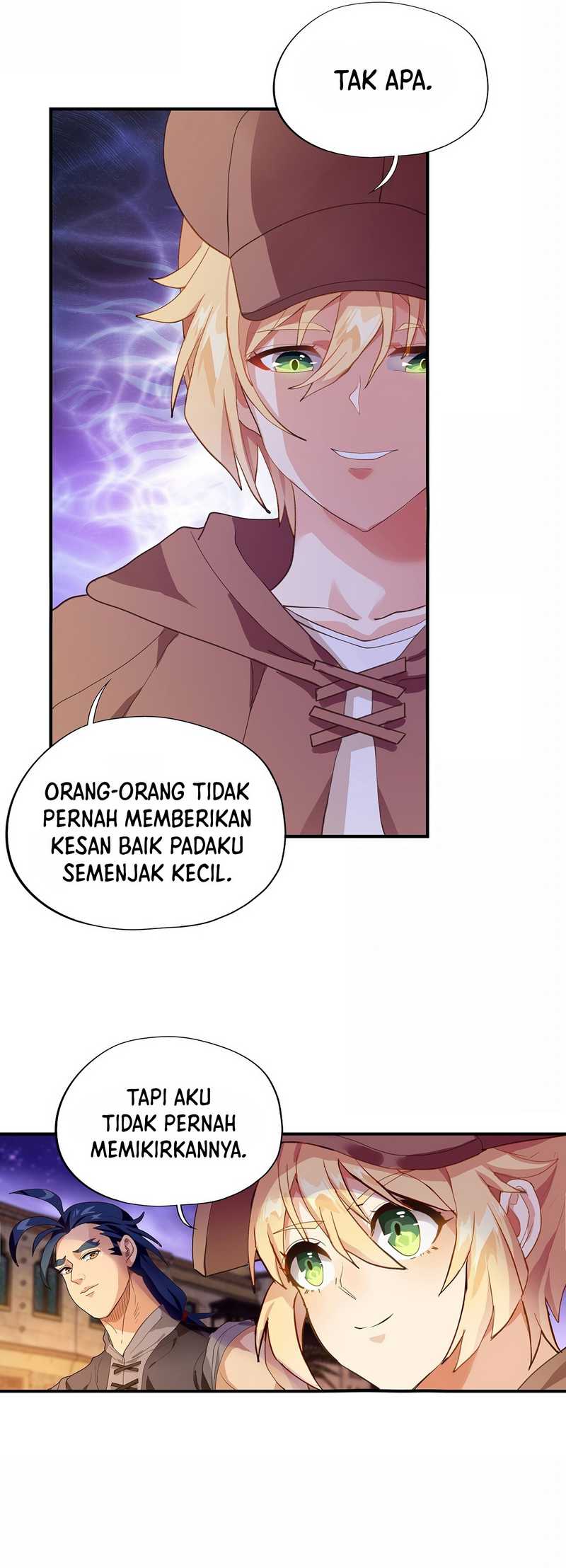 Money Is Justice Chapter 7 halaman 10