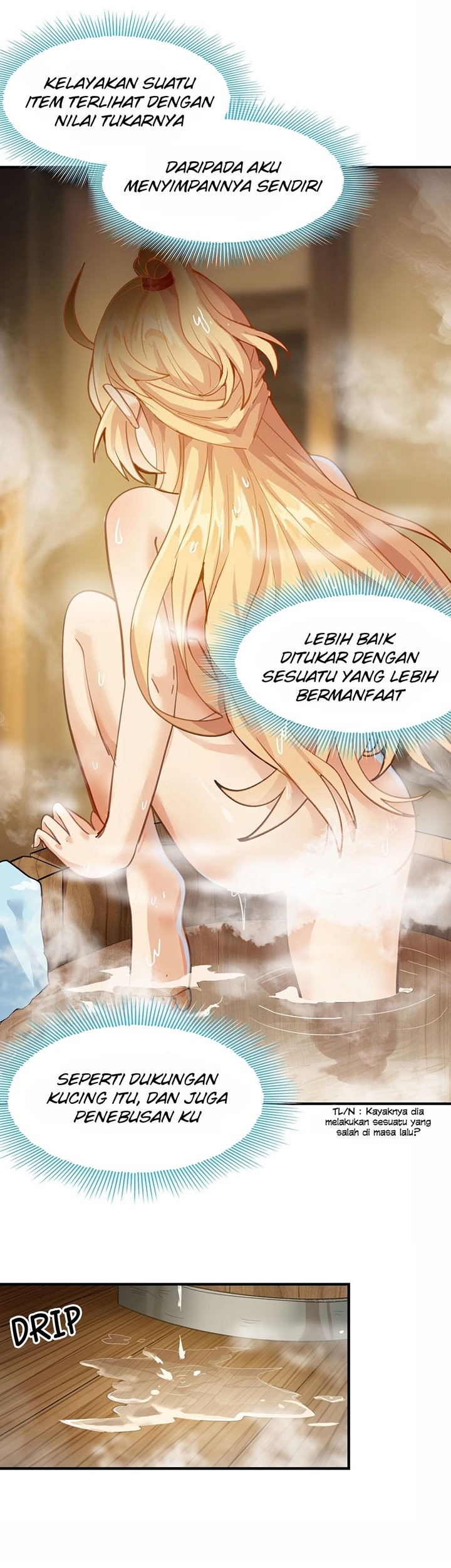 Money Is Justice Chapter 5 halaman 13