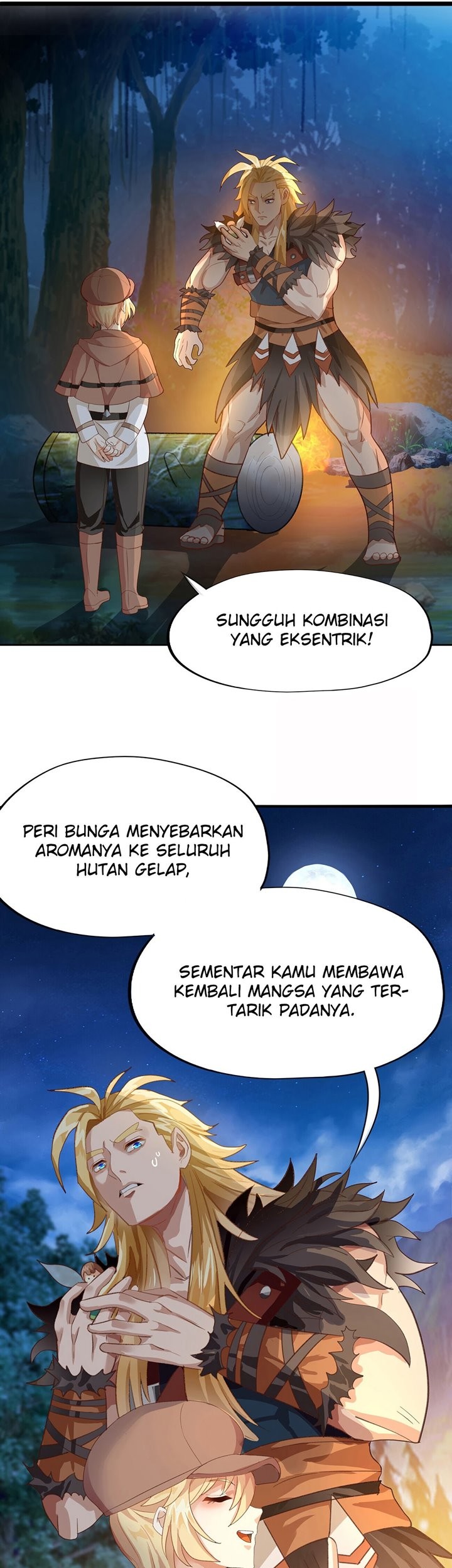Money Is Justice Chapter 3 halaman 24