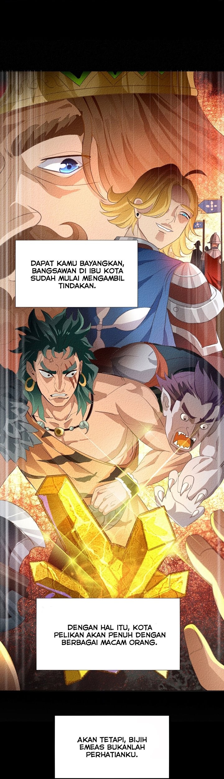 Money Is Justice Chapter 2 halaman 18