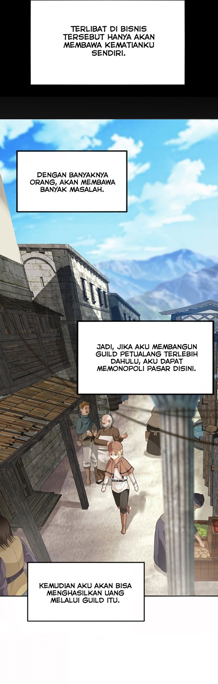 Money Is Justice Chapter 2 halaman 20