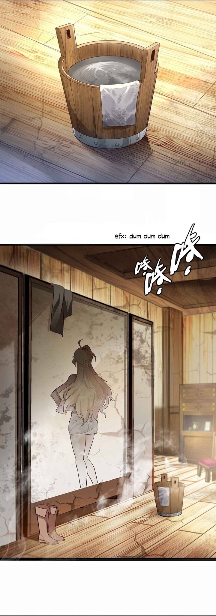 Money Is Justice Chapter 1 halaman 17