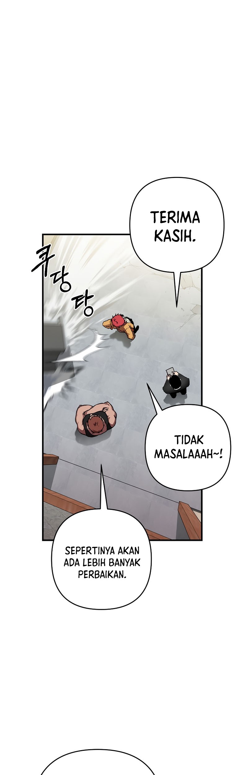 Cursed Manager’s Regression Chapter 7 halaman 14