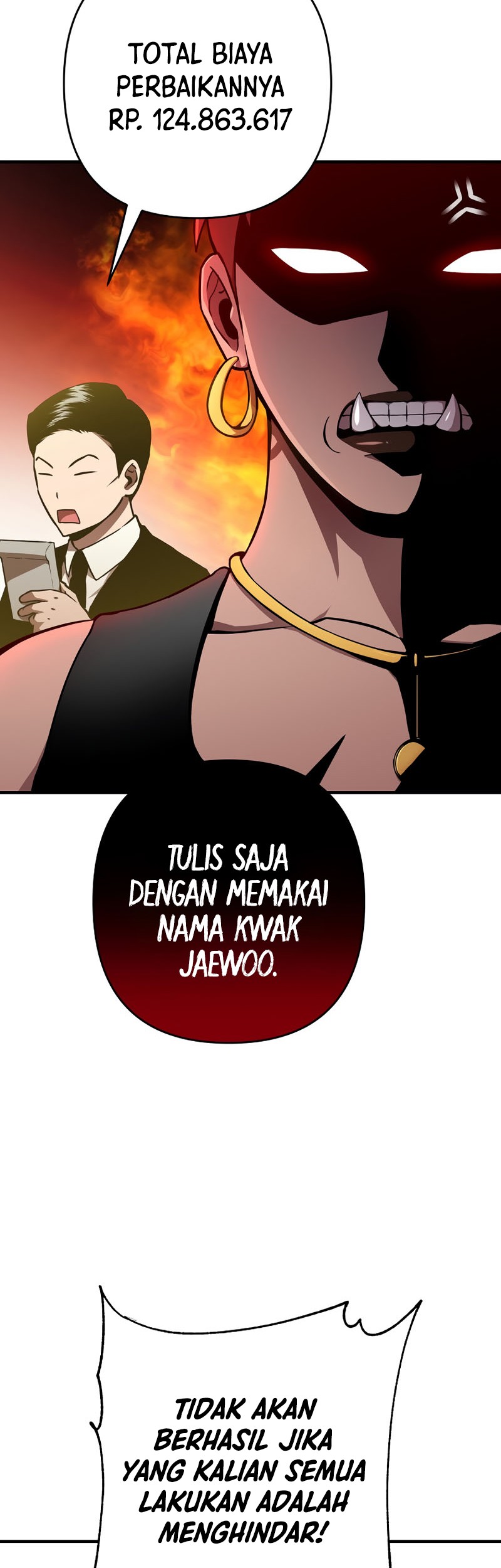 Cursed Manager’s Regression Chapter 7 halaman 15