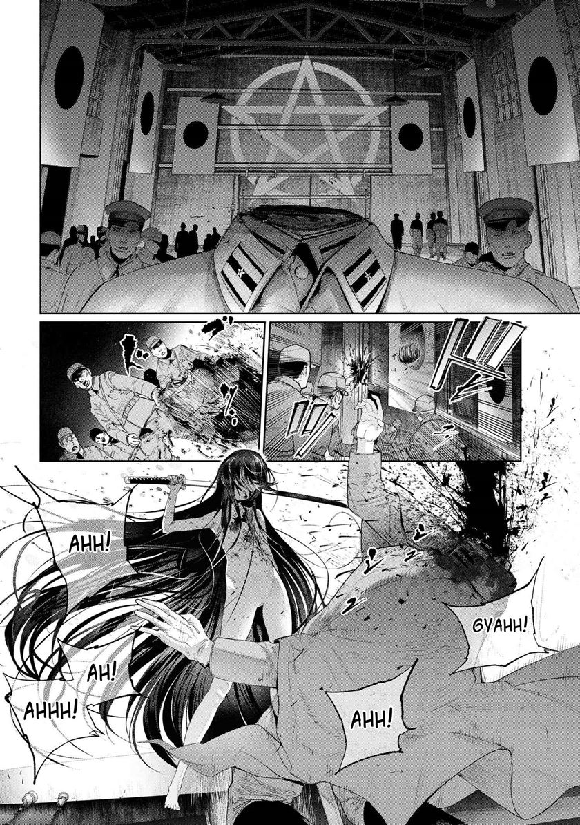 Teito Seihai Kitan – Fate/type Redline Chapter 15.2 Gambar 6