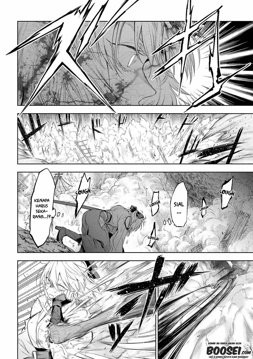 Teito Seihai Kitan – Fate/type Redline Chapter 11.3 Gambar 6