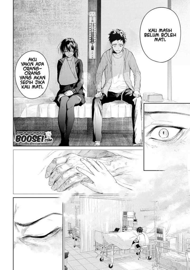 Teito Seihai Kitan – Fate/type Redline Chapter 10.4 Gambar 6