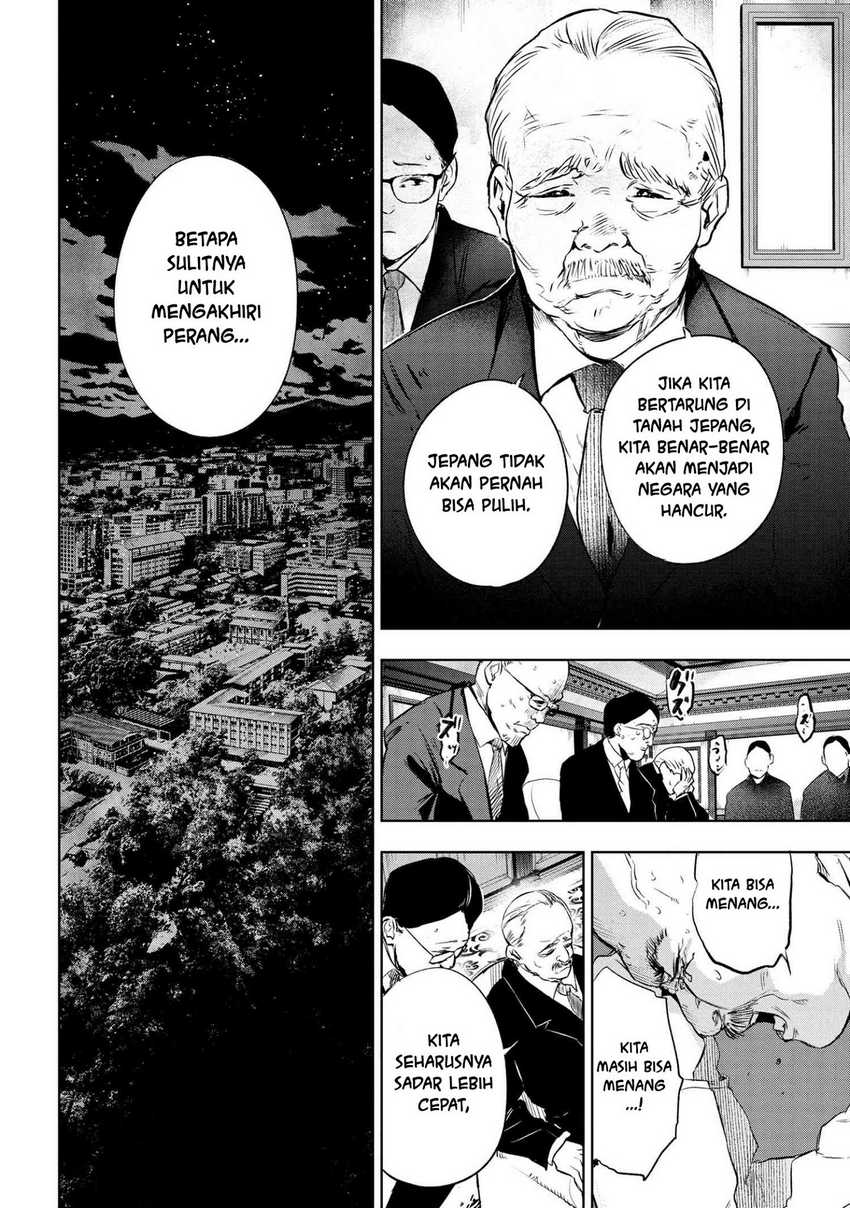 Teito Seihai Kitan – Fate/type Redline Chapter 08.1 Gambar 6