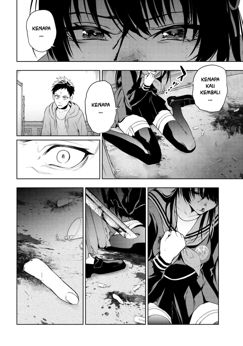 Teito Seihai Kitan – Fate/type Redline Chapter 06.1 Gambar 6