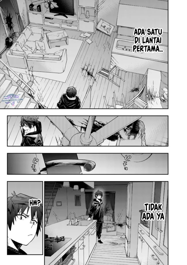 “Shop” Skill Sae Areba, Dungeon-ka Shita Sekai Demo Rakushou da Chapter 07 Gambar 7