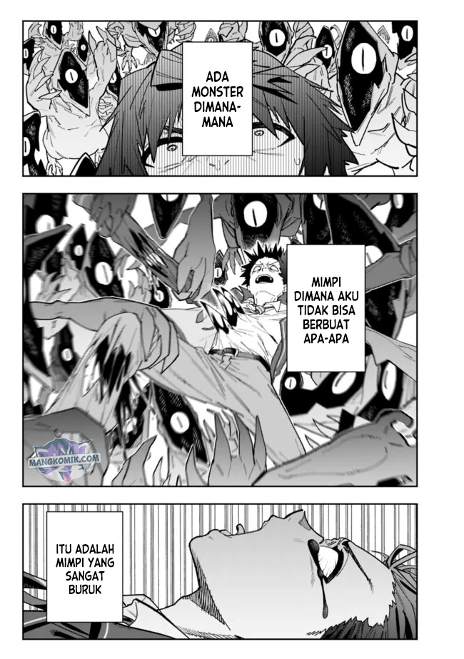 “Shop” Skill Sae Areba, Dungeon-ka Shita Sekai Demo Rakushou da Chapter 05 Gambar 7