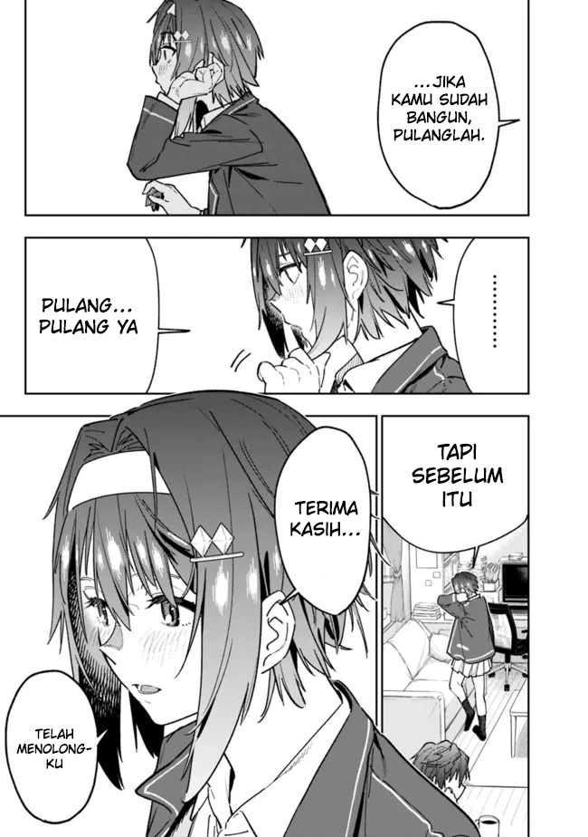 “Shop” Skill Sae Areba, Dungeon-ka Shita Sekai Demo Rakushou da Chapter 04 Gambar 9
