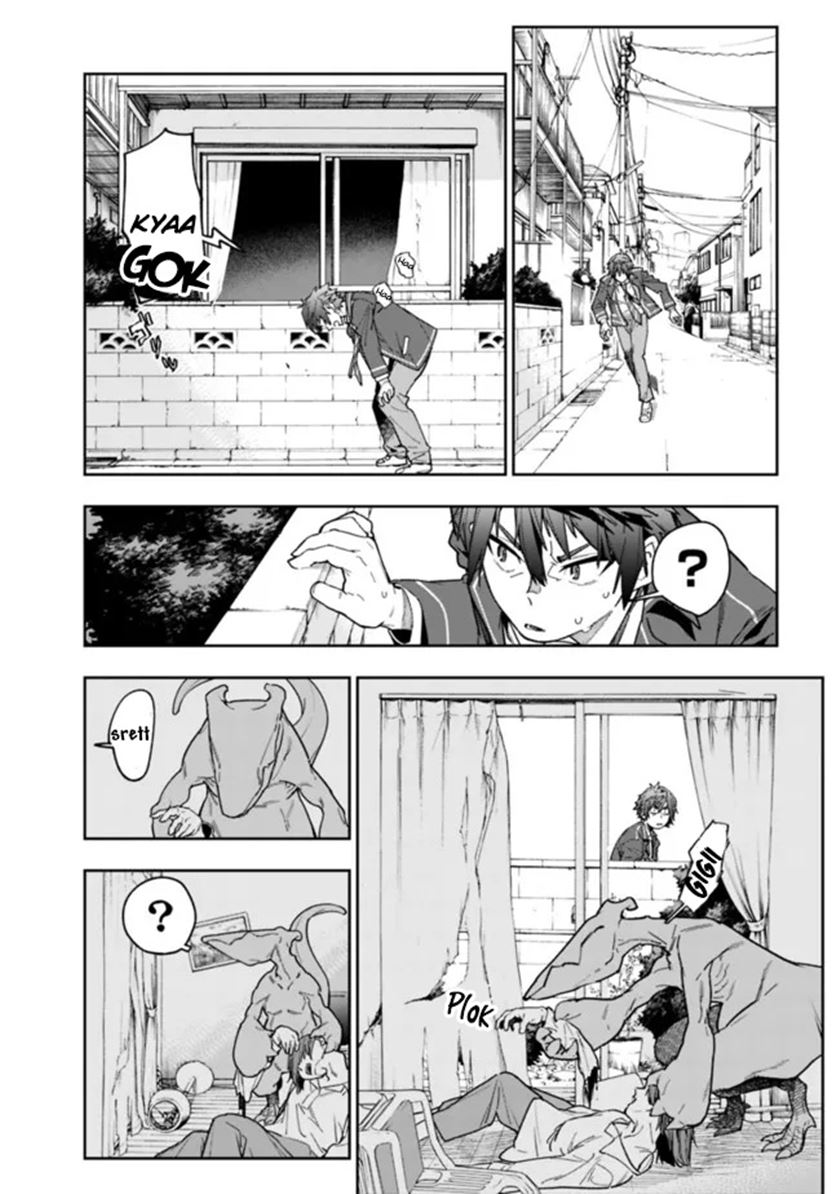 “Shop” Skill Sae Areba, Dungeon-ka Shita Sekai Demo Rakushou da Chapter 02 Gambar 10