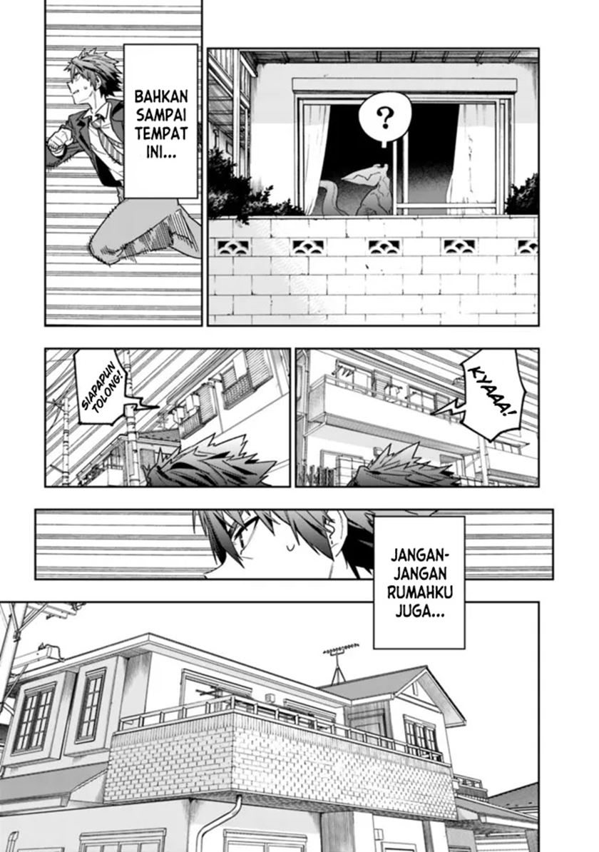“Shop” Skill Sae Areba, Dungeon-ka Shita Sekai Demo Rakushou da Chapter 02 Gambar 11