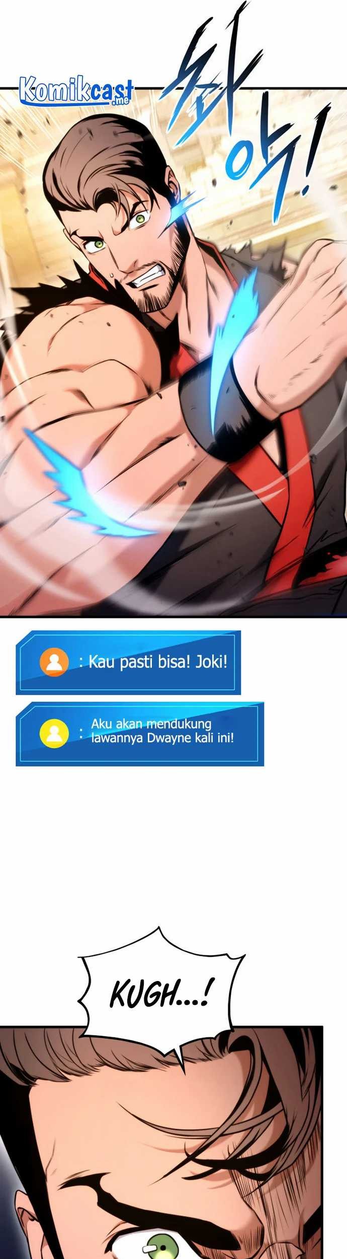 Ranker’s Return (Remake) Chapter 70 Gambar 18