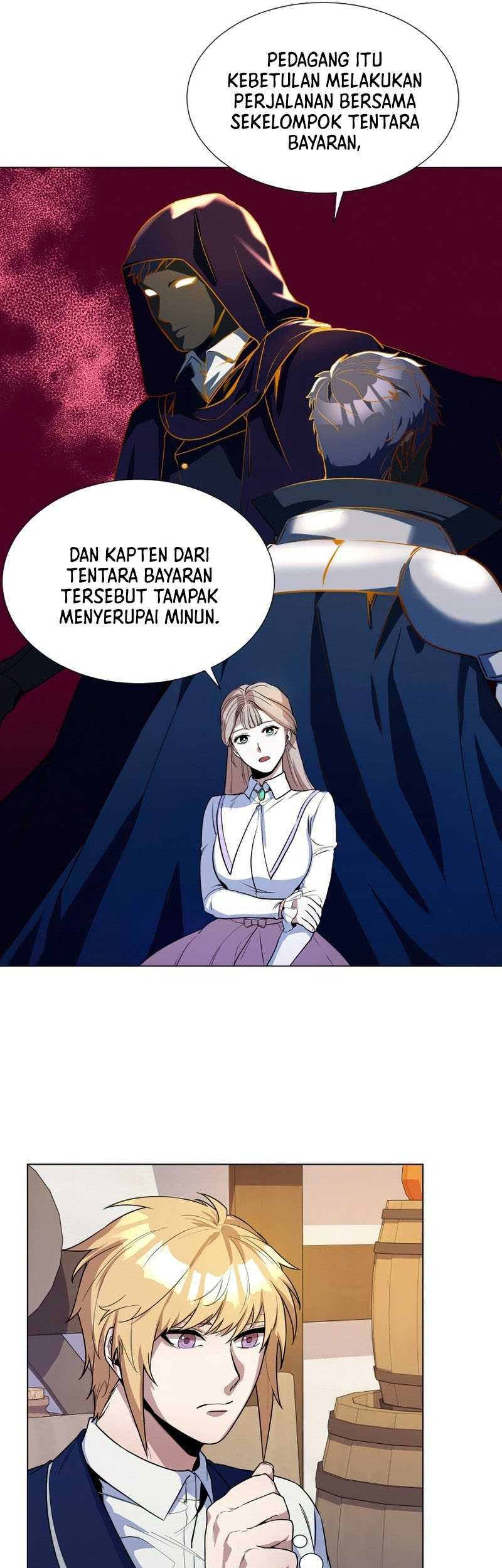 Overbearing Tyrant Chapter 34 halaman 13