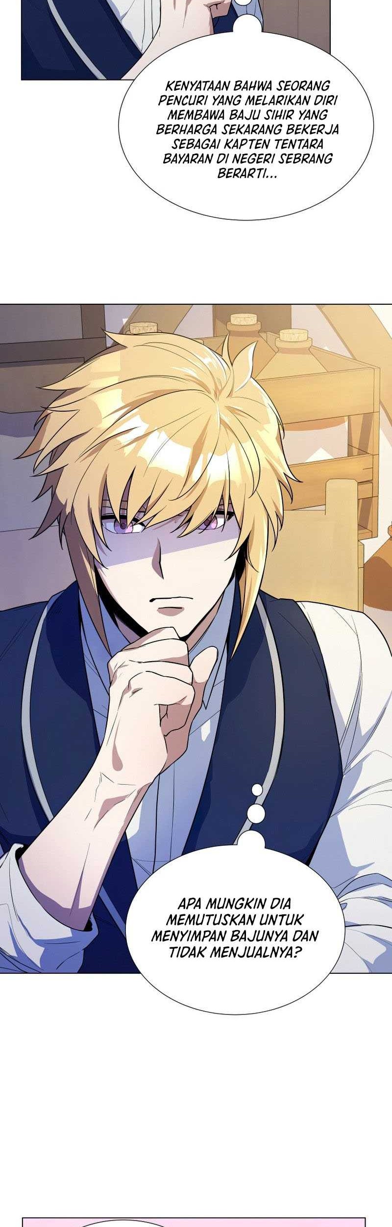 Overbearing Tyrant Chapter 34 halaman 14