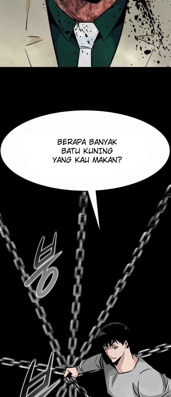 All Rounder Chapter 39 halaman 21