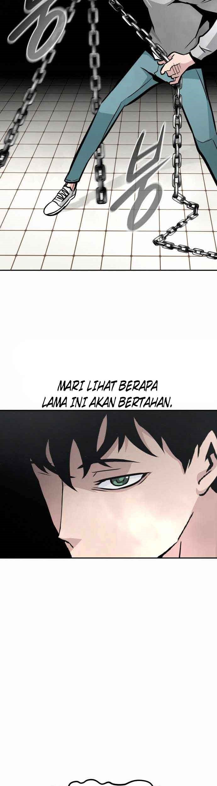 All Rounder Chapter 39 halaman 22