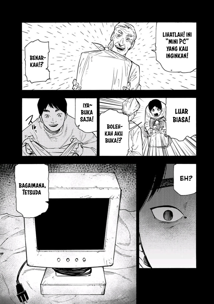 Juujika no Rokunin Chapter 96 Gambar 6