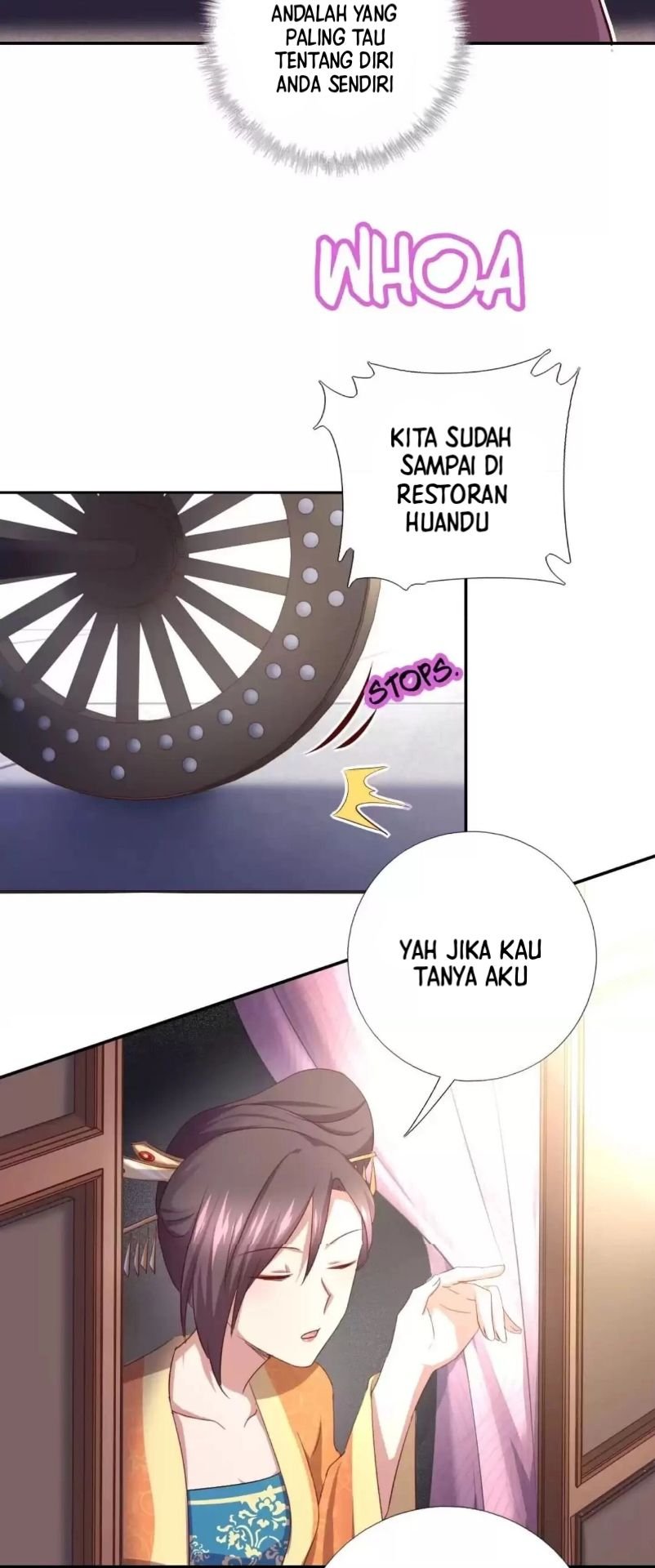 Holy Chef, Crazy Empress Chapter 111 Gambar 6