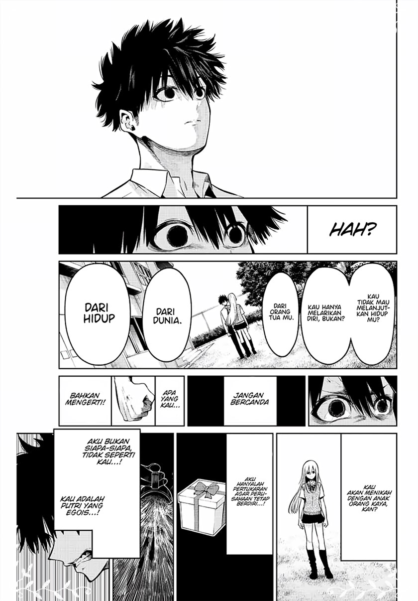 Our Broken Strategic Love Chapter 00.1 Gambar 16