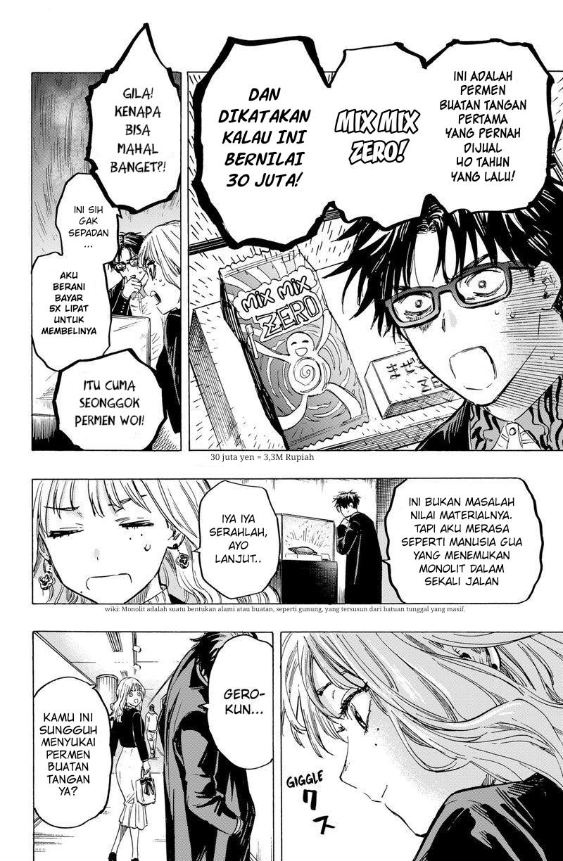 Marriagetoxin Chapter 03 Gambar 9