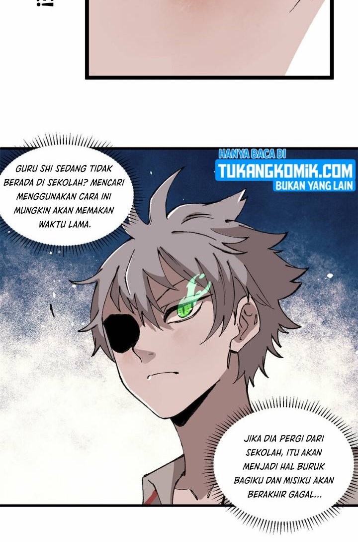 Ferocious Player Chapter 1 halaman 17