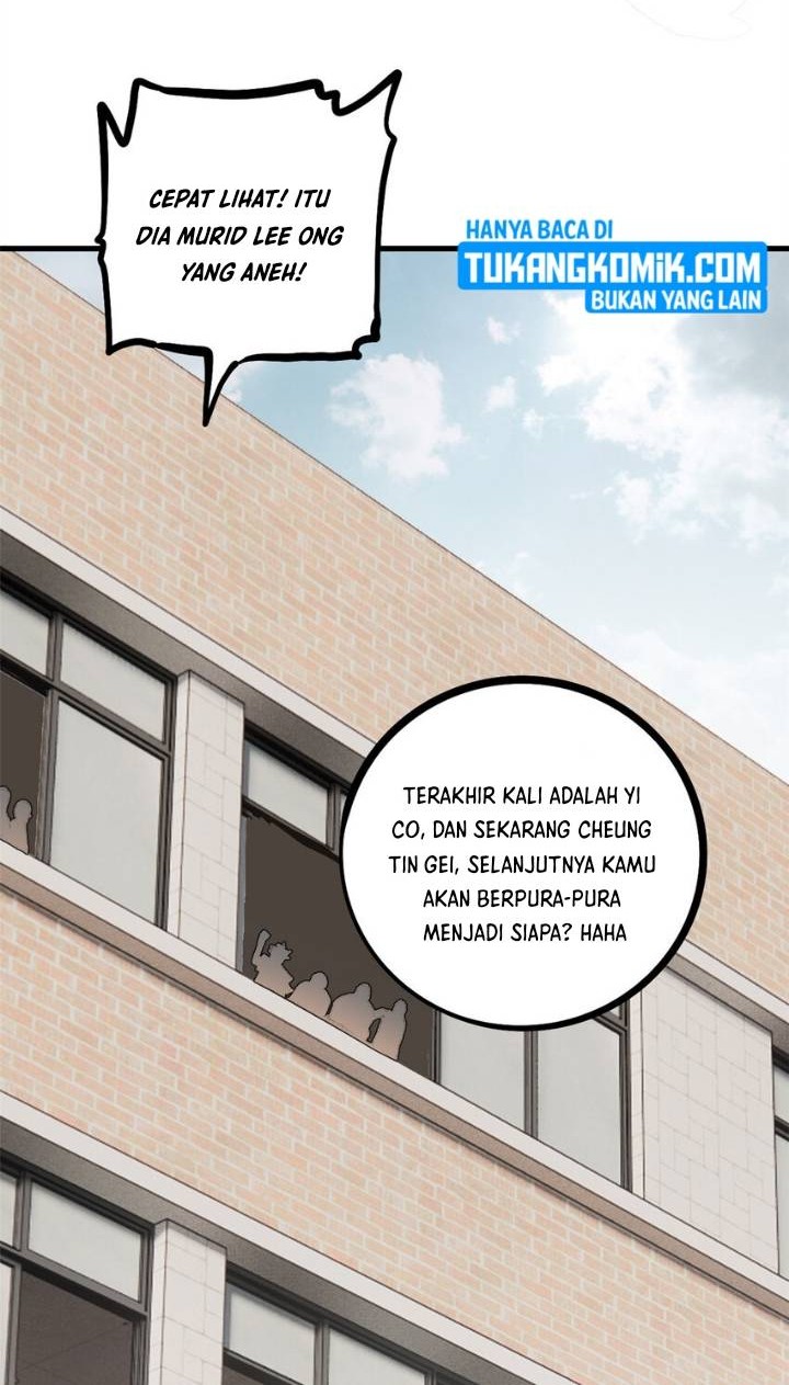 Ferocious Player Chapter 1 halaman 15